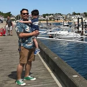 Meet your Posher, Pat